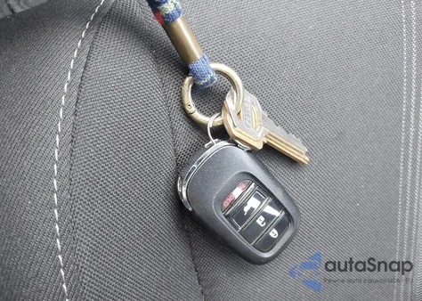 2023 Honda Civic Lx from USA, damaged, VIN 19XFL2H56PE023281